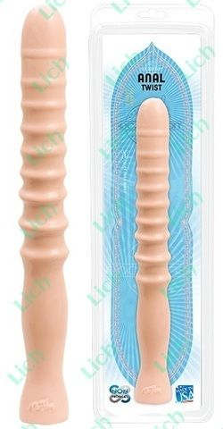 Телесный стимулятор ANAL TWIST