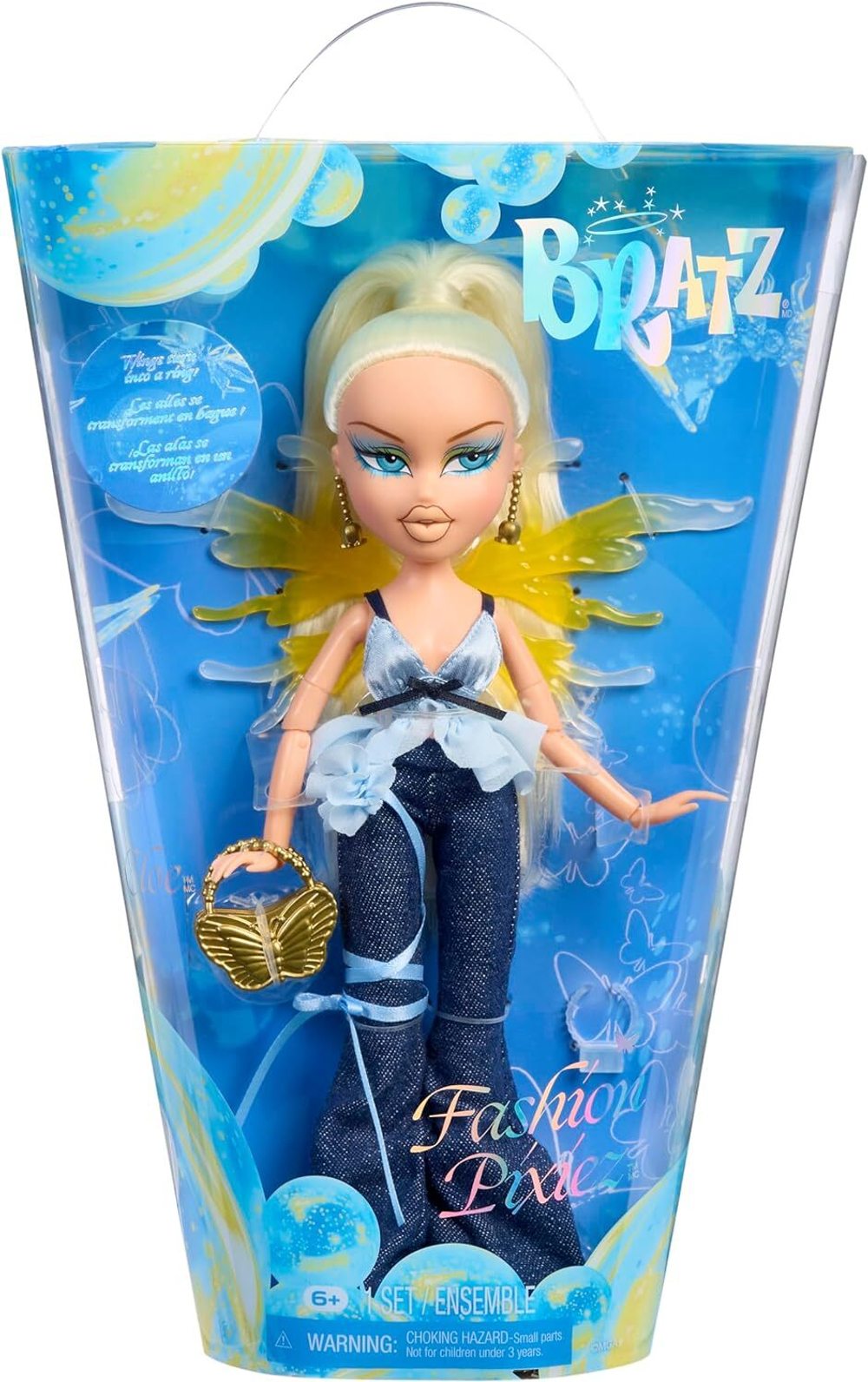 Кукла Bratz Fashion Pixiez Cloe 564997