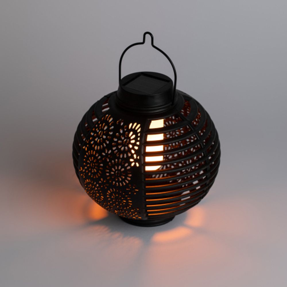 Светильник уличный ЭРА ERASF22-49 Фонарь на солнечной батарее садовый динамичный свет 1LED | Садовые декоративные светильники