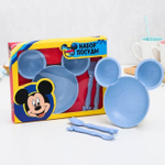 3950102 Посуда детская, Микки Маус