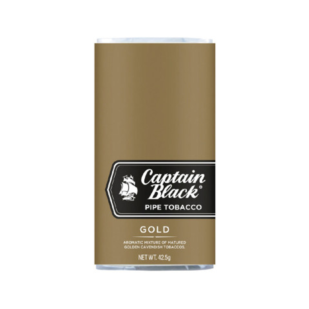 Captain Black Gold