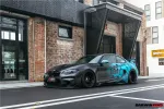 Широкий карбоновый обвес для BMW M2 F87 2016-2020 БМВ тюнинг