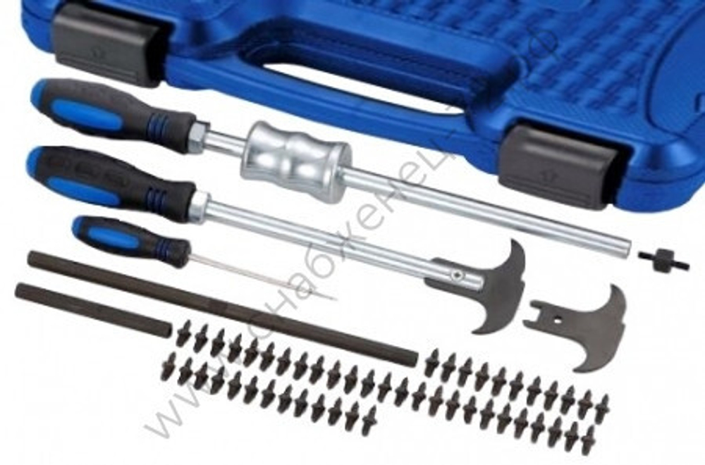 ST070306 Набор приспособлений для демонтажа сальников