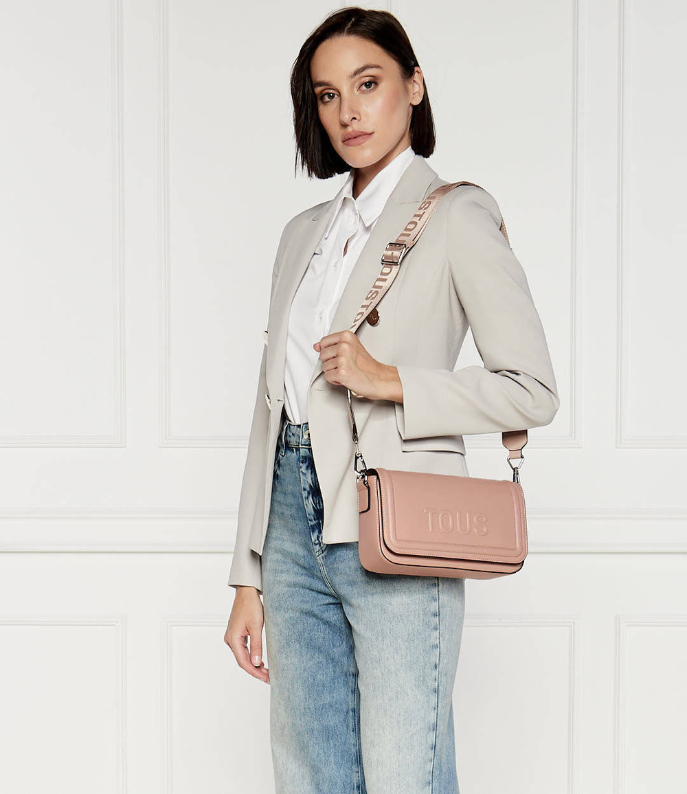 Сумка через плечо Tous - бежевый(20021028)