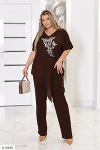 Костюм II-0936 Фабрика Моды