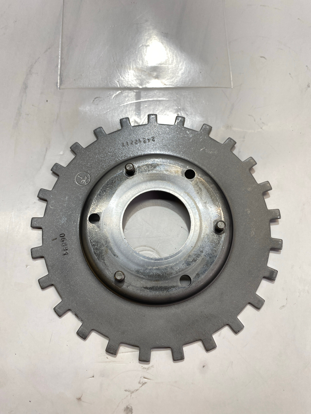 Зубчатое колесо датчика скорости