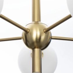 Citilux TONGA CL212153 Люстра на штанге Бронза