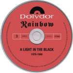Rainbow / A Light In The Black (5CD+DVD)