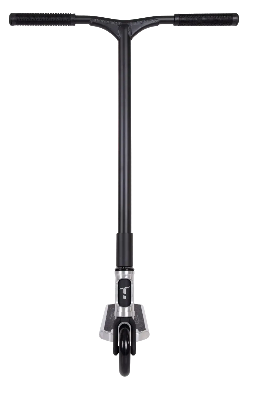 Трюковой самокат TECH TEAM Provokator 50, Brushed/black