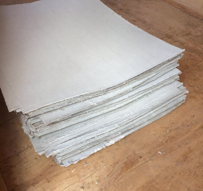 Асбестовый лист 1000х800х10 мм