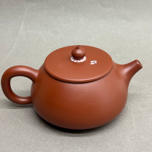 Чайник из исинской глины, 200мл, 130122