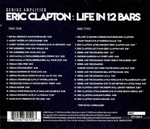 Eric Clapton / Life In 12 Bars (2CD)