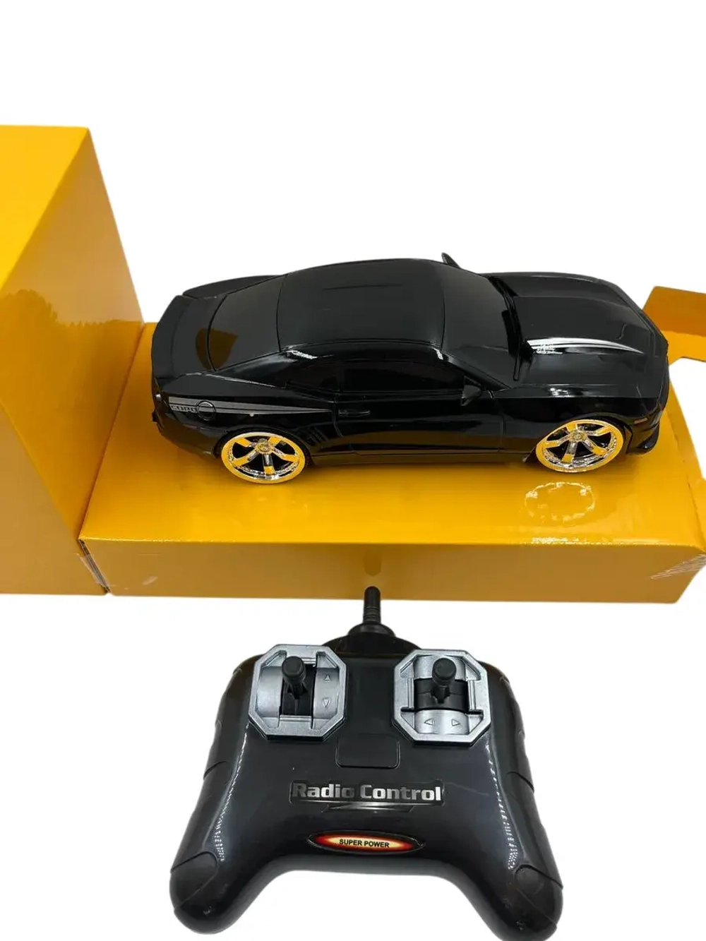 Радиоуправляемая машинка Chevrolet Camaro