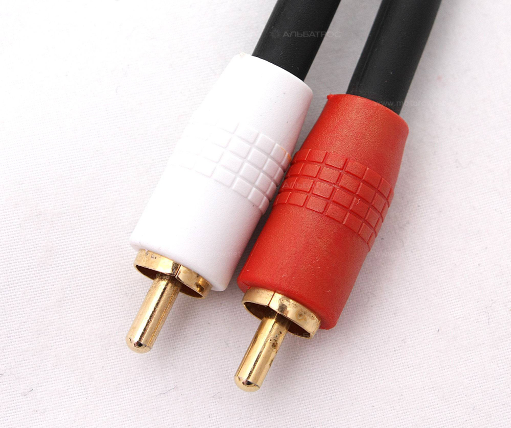 Водонепроницаемый удлинитель входа AUX Clarion CCA AUX