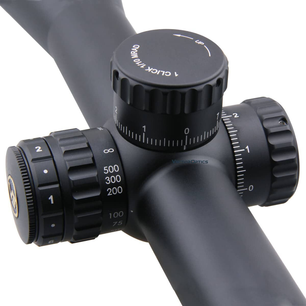Оптический прицел Vector Optics Continental 3-18x50, 30 мм, ( Сетка VECON-CDM / с подсветкой / азотозаполненный )
