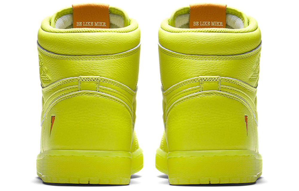 Кроссовки Jordan Air Jordan 1 Retro High Gatorade Cyber