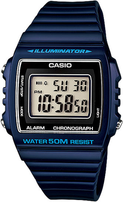 Часы Casio W-215H-2A