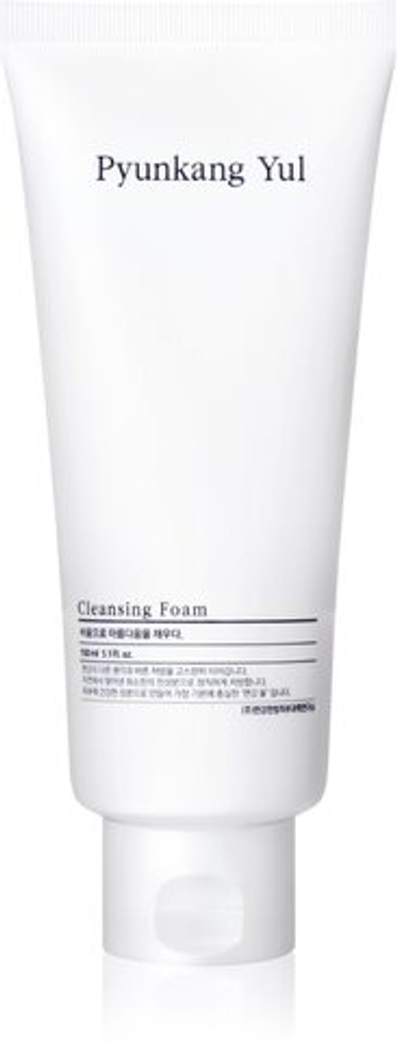 Pyunkang Yul Cleansing Foam - пенка для глубокого очищения расширенных пор /   150  ml  / GTIN 8809486680698