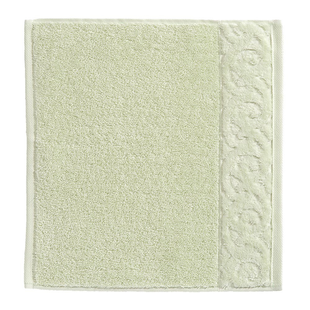 Элитное полотенце махровое Paris Supersoft kiwi от Vossen для рук