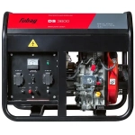 FUBAG DS 3600 дизельный генератор 8641094