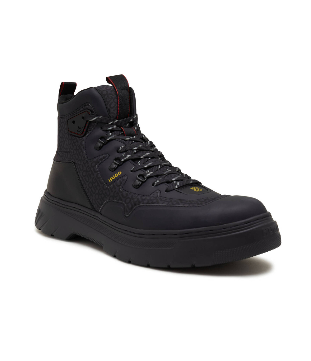 Траперы Urian HUGO - темно-синий(50503942)