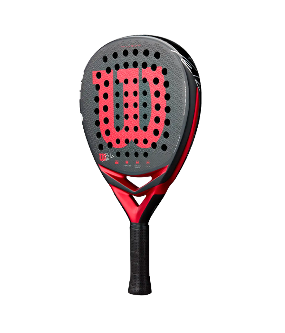 Ракетка Wilson Optix V1 Black 2025 — универсальность и контроль для начинающих игроков
