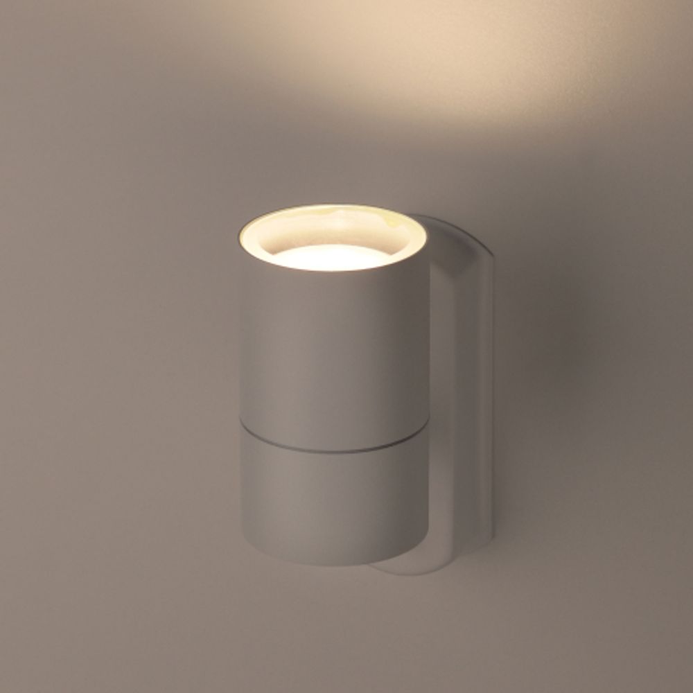 WL27 WH Подсветка ЭРА Декоративная подсветка GU10 MAX35W IP54 белый