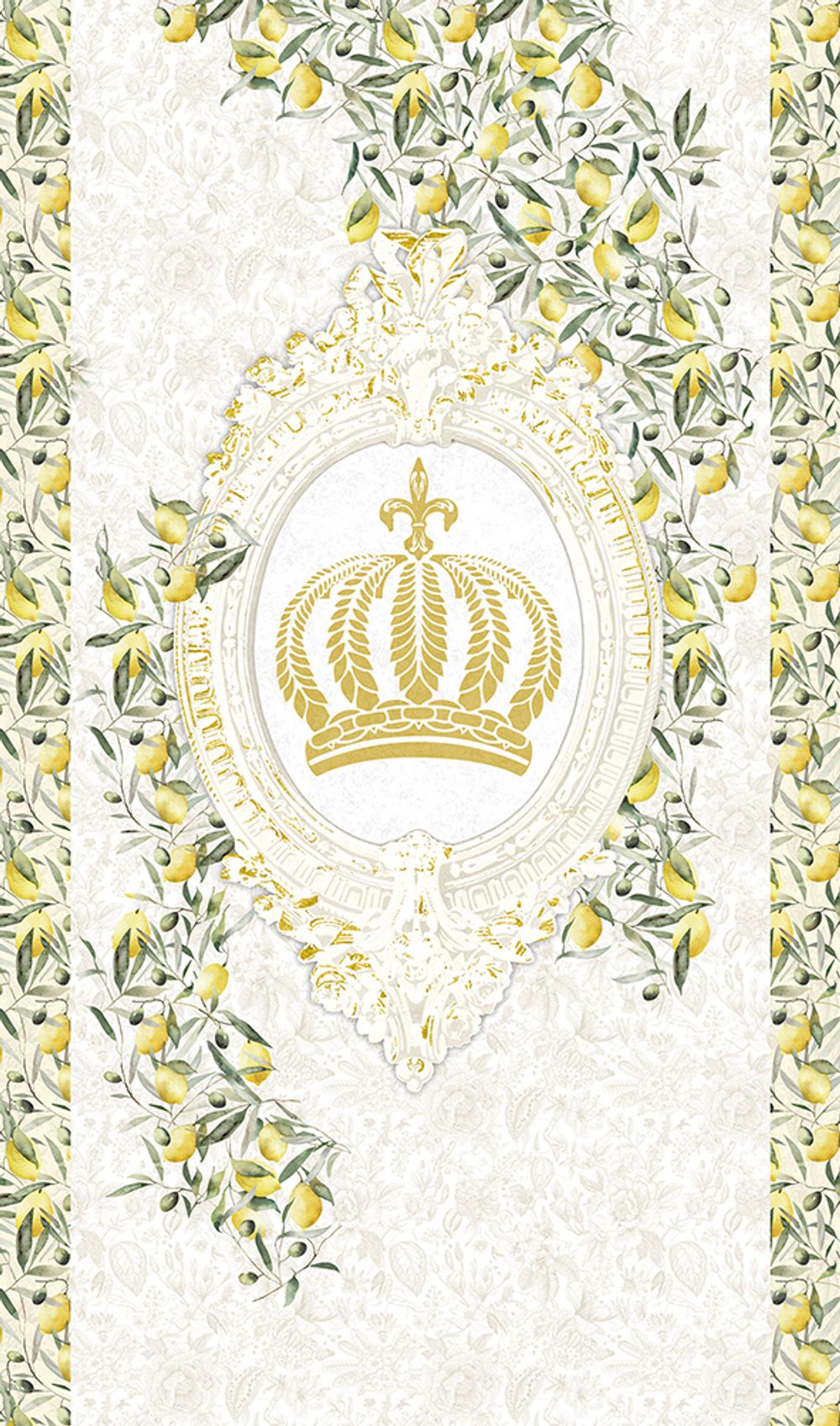 Gloockler Pompoos Provence панно