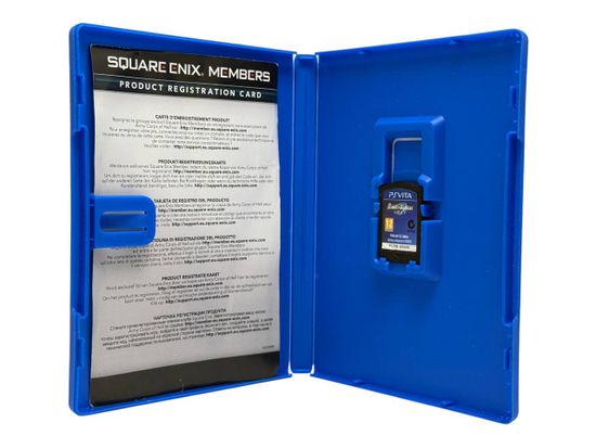 PS VITA Dynasty Warriors Next PCSB-00089 (Английская версия) Б/У