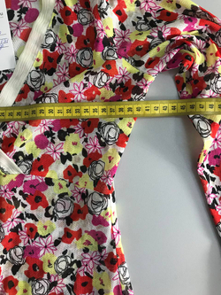 Блузка Etam красивая, маркировка 38, визуально на 44 размер