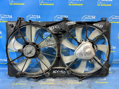 Диффузор радиатора двигателя TOYOTA CAMRY 2006-20011