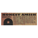 Honest Amish, Оригинальный воск для бороды, 60 мл (2 унции)