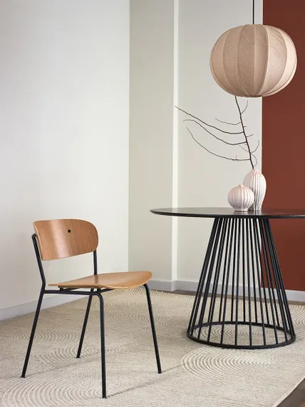 Стул Torfrid, светлый орех