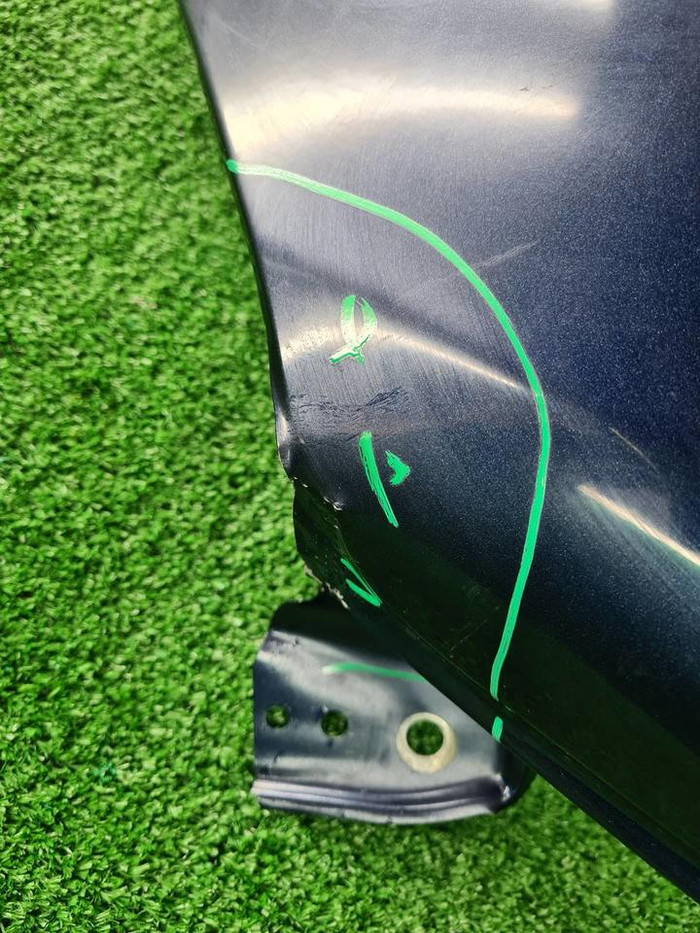 Крыло переднее правое Jetour X90 PLUS (2021-н.в.)