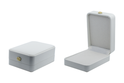 Футляр под комплект (белый, к/з)