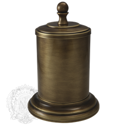 Стакан и мыльница настольные Migliore Mirella ML.MRL-M067.ВR бронза