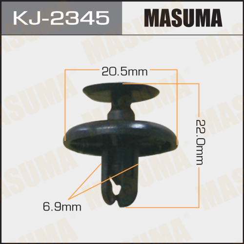 Пистон автомобильный MASUMA KJ-2345