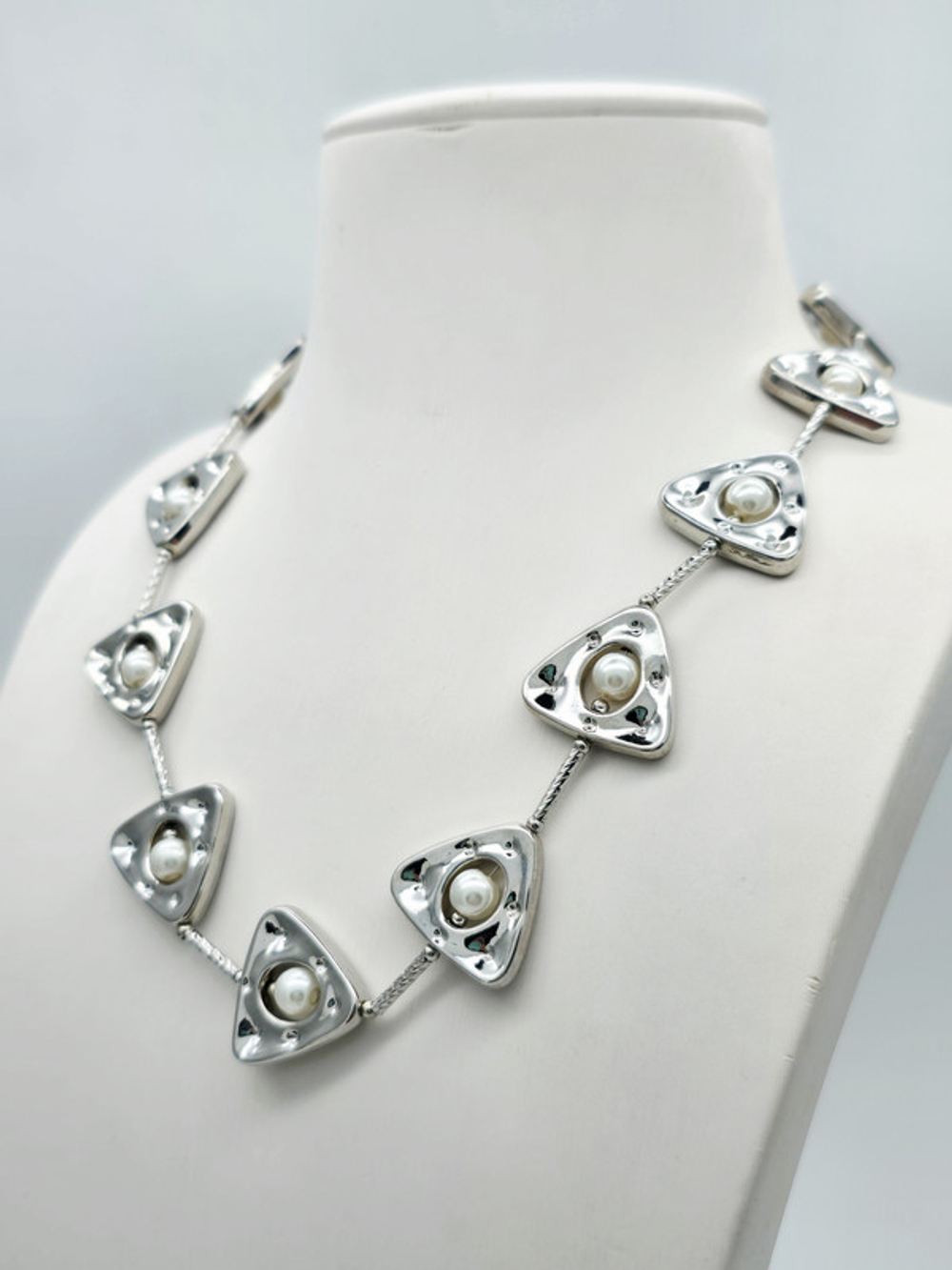 91004304 Колье Selena