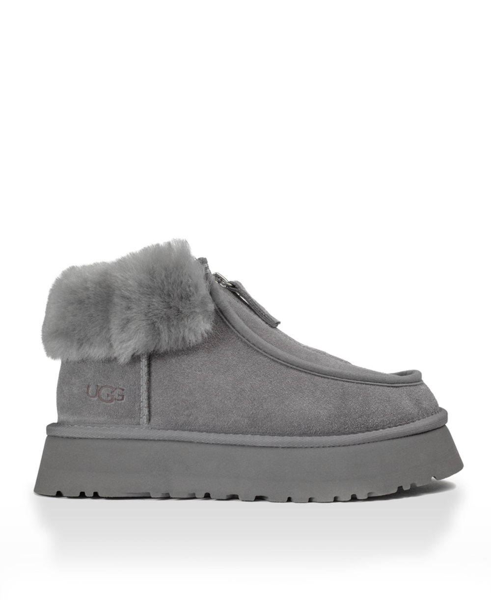 FUNKETTE PLATFORM-grey
