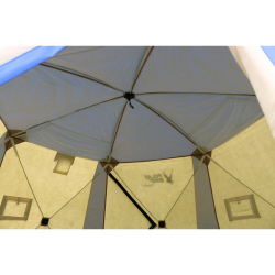 Утепленная палатка "Polar Bird" Family T