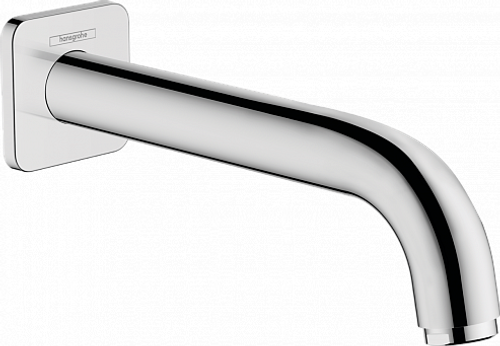 Излив для ванны Hansgrohe Vernis Shape, хром (71460000)