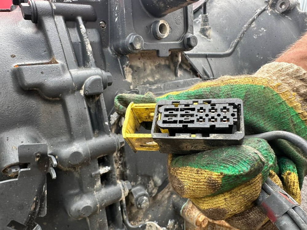 АКПП TIPМАТIC 14 2700NM GRS905 2021г.