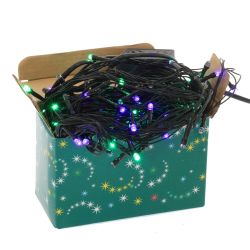 GAEM Электрогирлянда, L1730 W0,5 H2,5 см