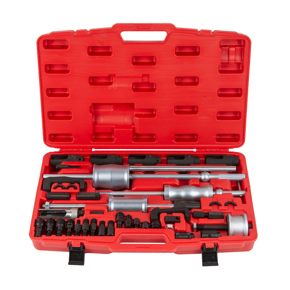 WDK-214230 Съемник дизельных форсунок набор 40 предметов