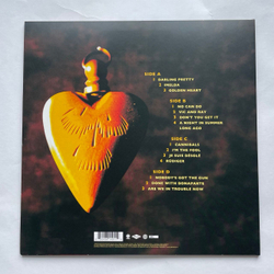 Виниловая пластинка LP Mark Knopfler Golden Heart (Европейский Союз 2021)