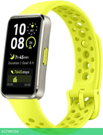 Фитнес-браслет Huawei Band 10 Green Fluoroelastomer Strap NOR-B29 (55020ELC)