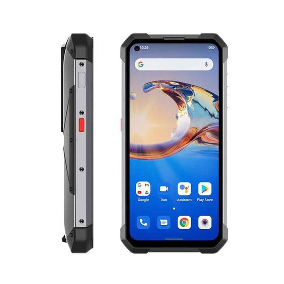 Unihertz Tank 22000mAh 6,81' IP68 защищенный смартфон с емкой батареей