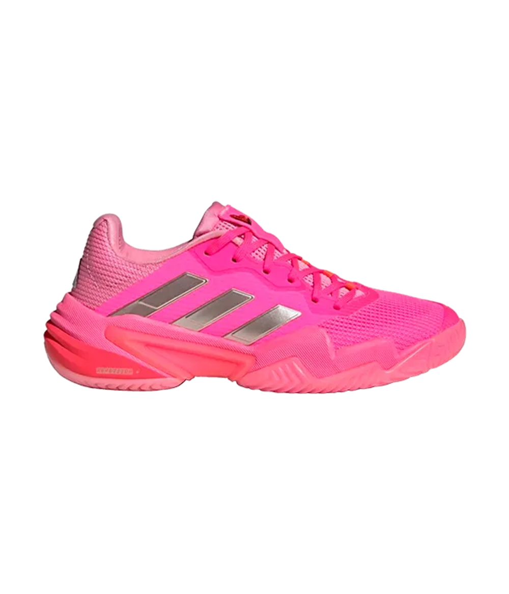 Adidas Barricade 13 Женские Розовые Кроссовки 2025