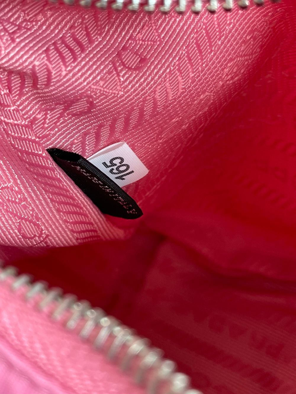 Prada Re-Edition 2005 Nylon Bag