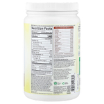 Garden of Life, необработанный органический протеин, со вкусом ванильного чая, 680 г (1 фунт, 7,98 унции)